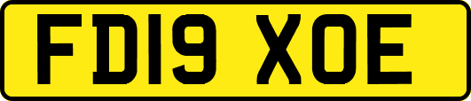 FD19XOE