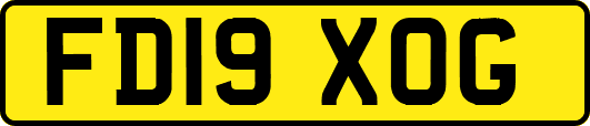 FD19XOG