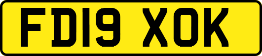 FD19XOK
