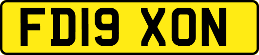 FD19XON