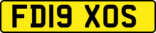 FD19XOS