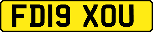 FD19XOU