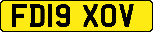 FD19XOV