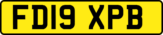 FD19XPB