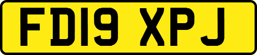 FD19XPJ