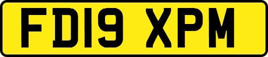 FD19XPM