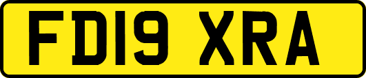 FD19XRA