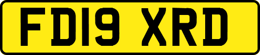 FD19XRD