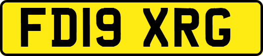 FD19XRG