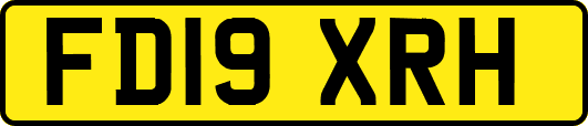 FD19XRH