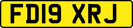FD19XRJ