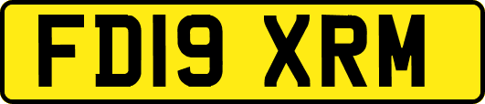 FD19XRM