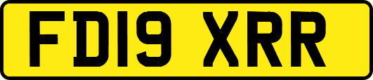 FD19XRR