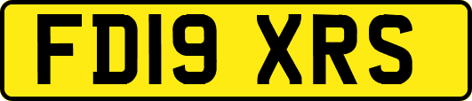 FD19XRS