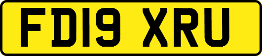 FD19XRU