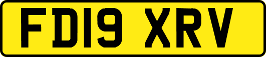 FD19XRV
