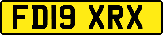 FD19XRX