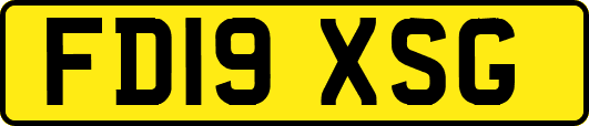 FD19XSG