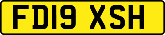 FD19XSH