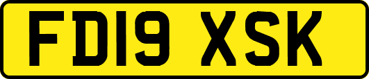 FD19XSK