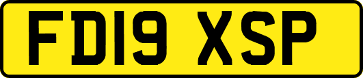 FD19XSP