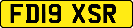 FD19XSR