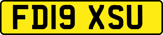 FD19XSU