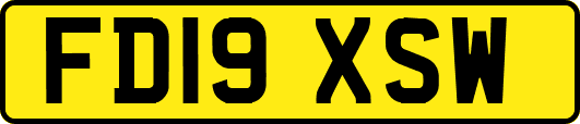 FD19XSW