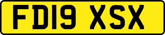 FD19XSX