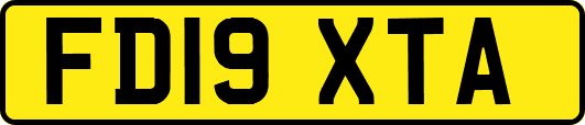 FD19XTA