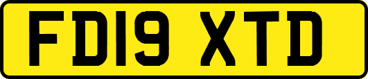 FD19XTD