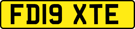 FD19XTE