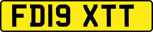 FD19XTT