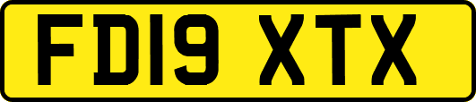 FD19XTX