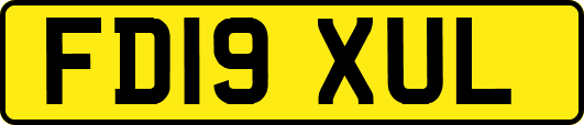 FD19XUL