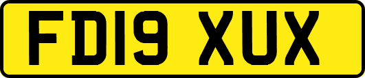 FD19XUX