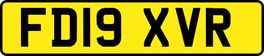 FD19XVR