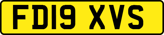 FD19XVS