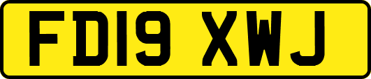 FD19XWJ