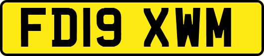 FD19XWM