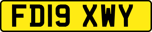FD19XWY