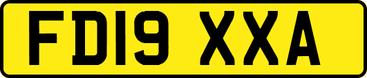 FD19XXA