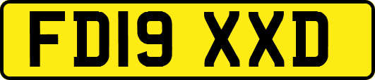 FD19XXD