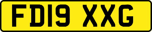 FD19XXG