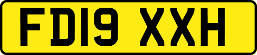 FD19XXH