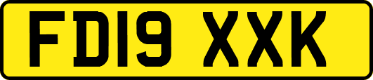 FD19XXK