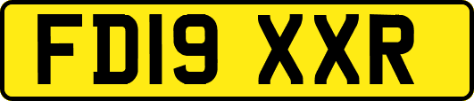 FD19XXR