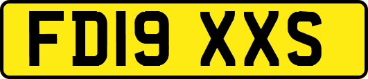 FD19XXS