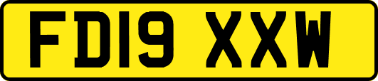 FD19XXW
