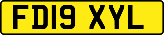 FD19XYL